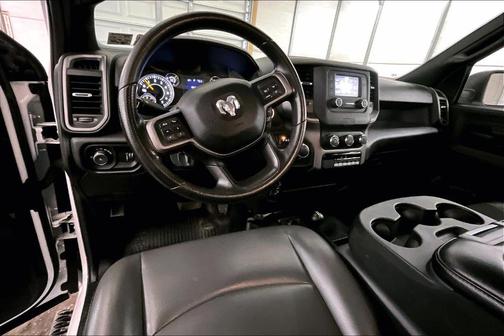 2021 RAM 2500 Tradesman