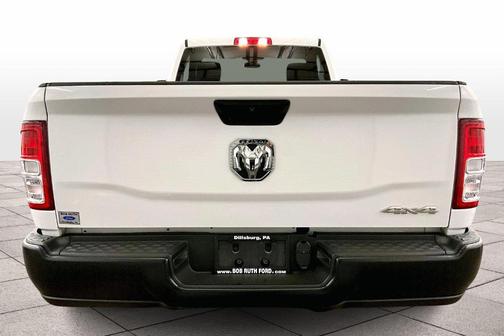 2021 RAM 2500 Tradesman