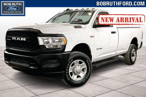 2021 RAM 2500 Tradesman