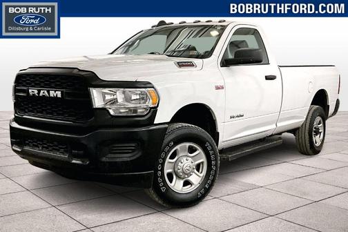 2021 RAM 2500 Tradesman
