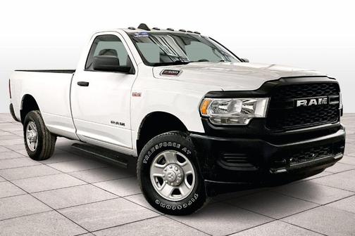 2021 RAM 2500 Tradesman