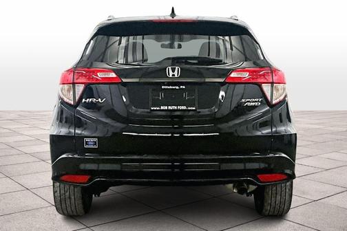 2022 Honda HR-V Sport