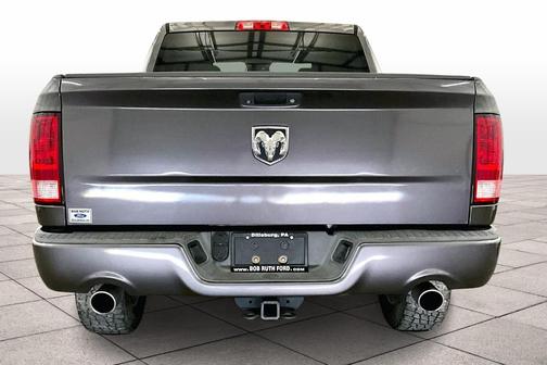2015 RAM 1500 Tradesman/Express