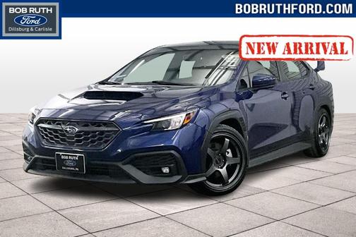 2022 Subaru WRX Premium