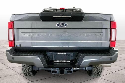 2022 Ford F-250 Lariat