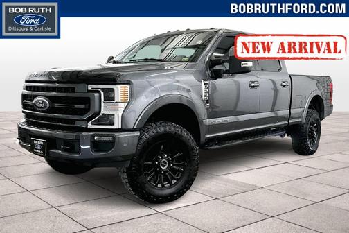 2022 Ford F-250 Lariat