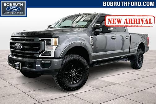 2022 Ford F-250 Lariat