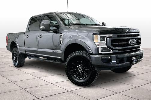 2022 Ford F-250 Lariat