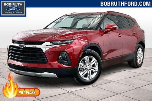 2019 Chevrolet Blazer Base w/3LT
