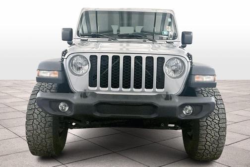 2020 Jeep Gladiator Sport