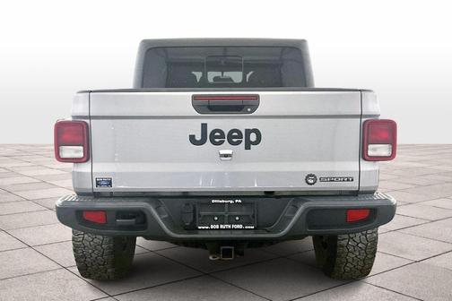 2020 Jeep Gladiator Sport