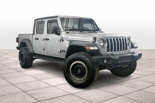 2020 Jeep Gladiator Sport