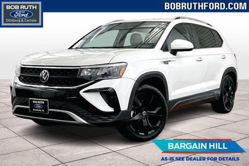 2022 Volkswagen Taos 1.5T SE