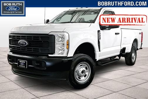 2025 Ford F-250 XL