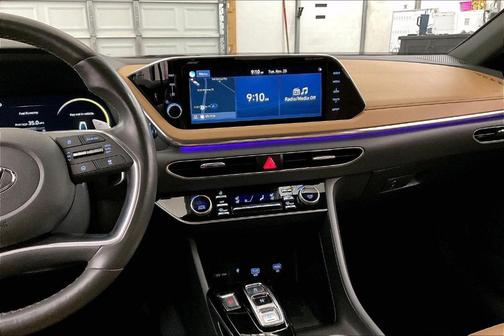 2021 Hyundai SONATA Limited