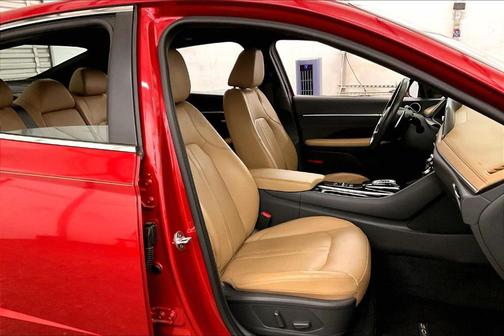 2021 Hyundai SONATA Limited