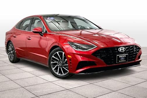 2021 Hyundai SONATA Limited