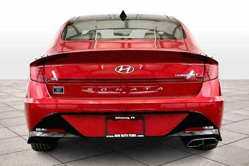 2021 Hyundai SONATA Limited