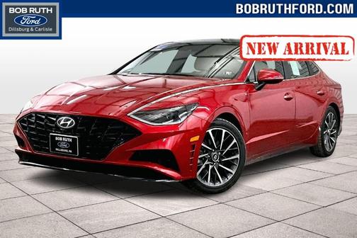 2021 Hyundai SONATA Limited