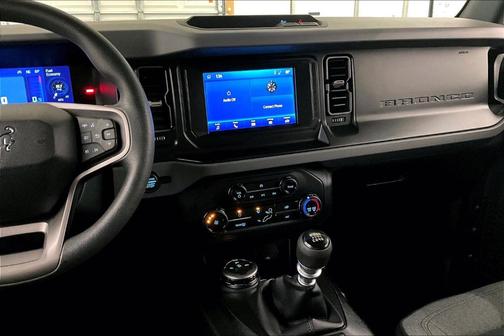 2022 Ford Bronco Base