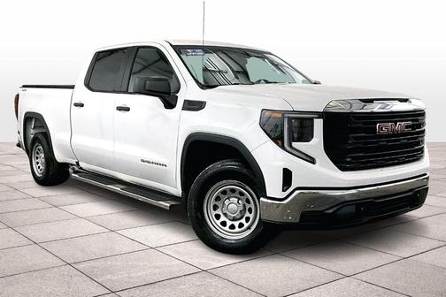 2022 GMC Sierra 1500 Pro