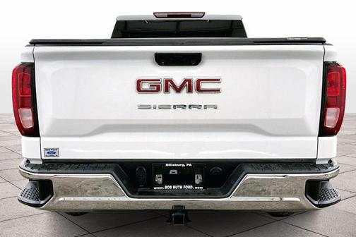 2022 GMC Sierra 1500 Pro