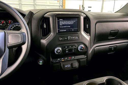 2022 GMC Sierra 1500 Pro