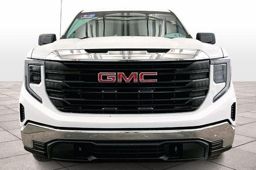 2022 GMC Sierra 1500 Pro