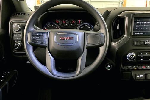 2022 GMC Sierra 1500 Pro