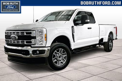 2025 Ford F-350 XLT