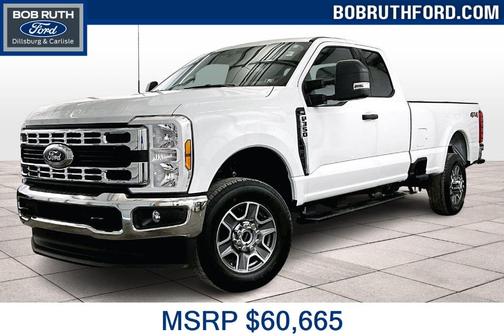 2025 Ford F-350 XLT