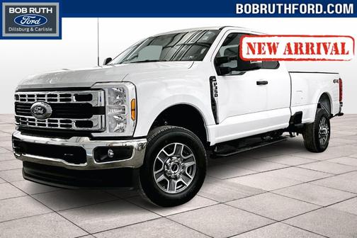 2025 Ford F-350 XLT