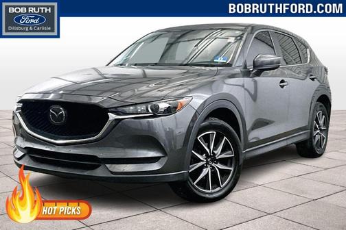 2018 Mazda CX-5 Touring