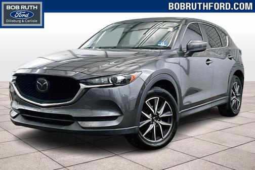 2018 Mazda CX-5 Touring