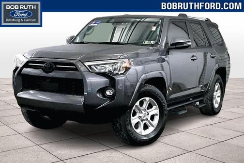 2023 Toyota 4Runner SR5 Premium