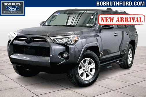 2023 Toyota 4Runner SR5 Premium