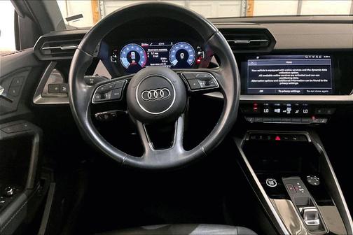 2024 Audi A3 Premium