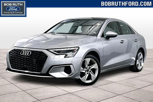 2024 Audi A3 Premium
