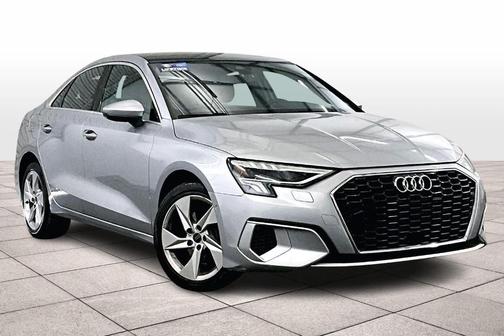 2024 Audi A3 Premium