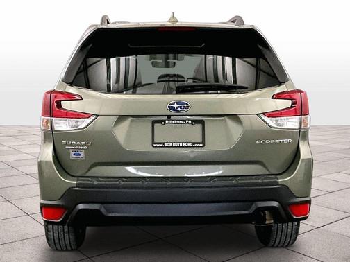 Jasper Green Metallic 2020 Subaru Forester Premium