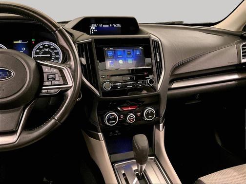 Jasper Green Metallic 2020 Subaru Forester Premium
