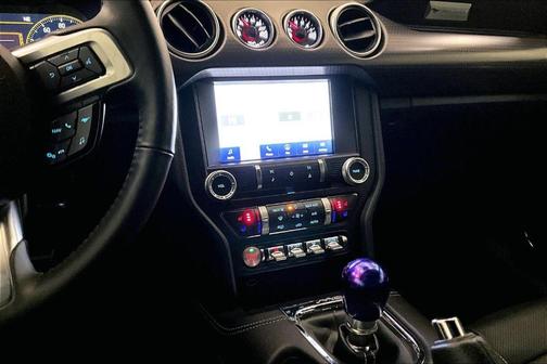 2022 Ford Mustang GT Premium