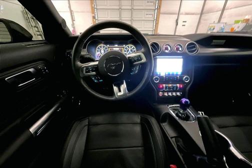 2022 Ford Mustang GT Premium