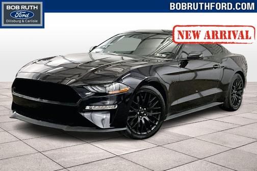 2022 Ford Mustang GT Premium