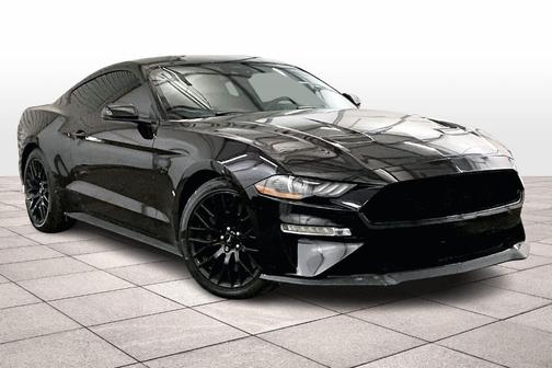 2022 Ford Mustang GT Premium