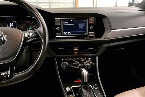 2020 Volkswagen Jetta 1.4T R-Line