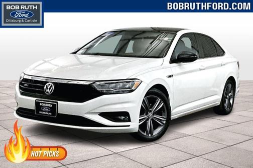 2020 Volkswagen Jetta 1.4T R-Line