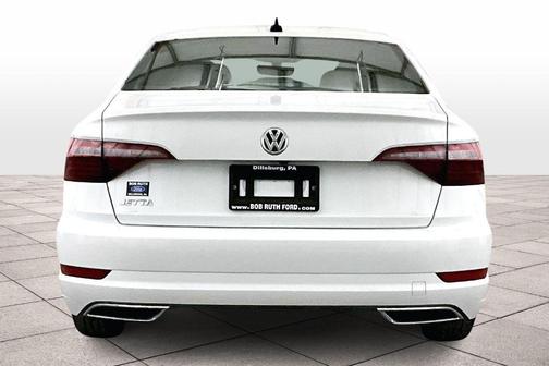 2020 Volkswagen Jetta 1.4T R-Line