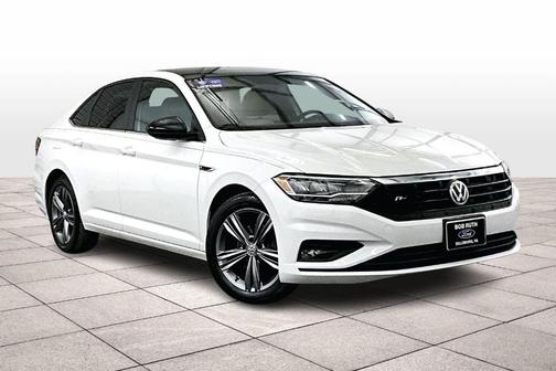 2020 Volkswagen Jetta 1.4T R-Line