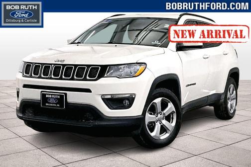 2019 Jeep Compass Latitude